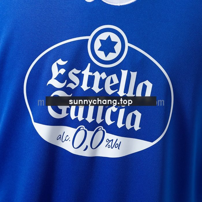 Deportivo La Coruna 25/26 Special Edition Jersey - 图片 7