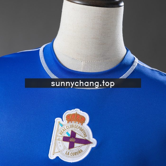 Deportivo La Coruna 25/26 Special Edition Jersey - 图片 8