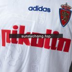 Zaragoza 97/98 Home Retro Jersey - 图片 5