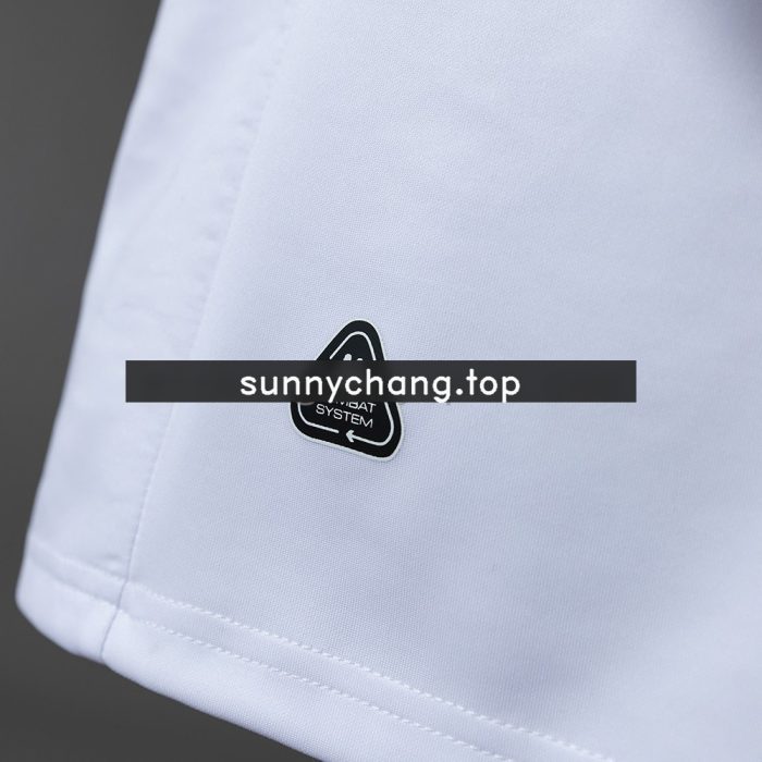 Deportivo La Coruna 25/26 Training Top White - 图片 4