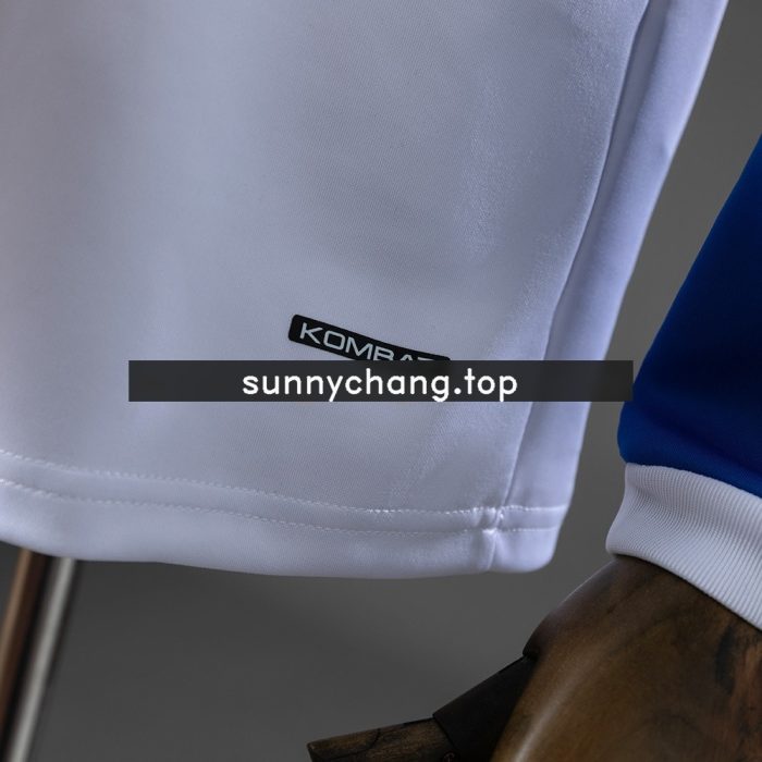 Deportivo La Coruna 25/26 Training Top White - 图片 5