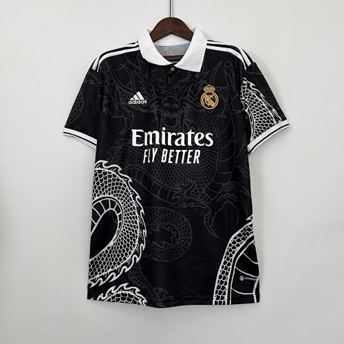 JER-4960_1 23/24 Real Madrid Special Edition Black - 图片 1