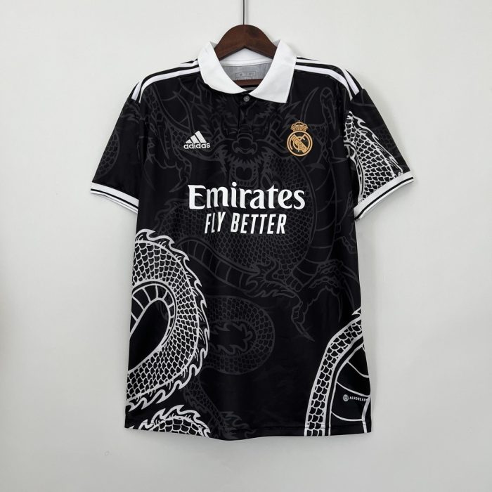 23/24 Real Madrid Special Edition Black - 图片 7