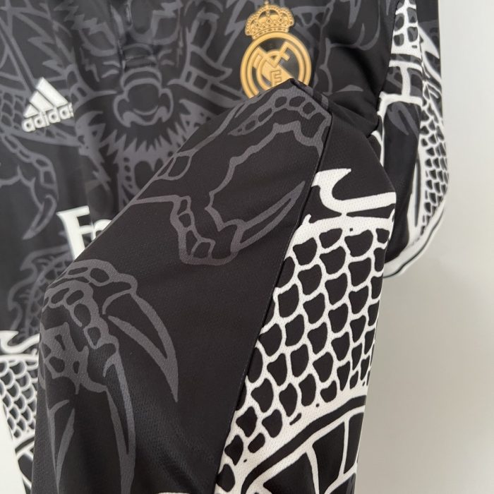 23/24 Real Madrid Special Edition Black - 图片 9