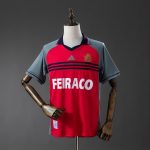 Deportivo La Coruna 1998-1999 Away Retro Jersey