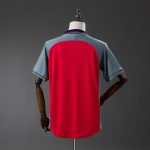 Deportivo La Coruna 1998-1999 Away Retro Jersey - 图片 2