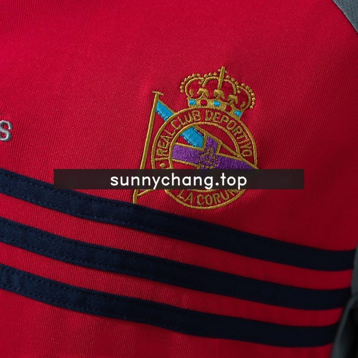 Deportivo La Coruna 1998-1999 Away Retro Jersey - 图片 6