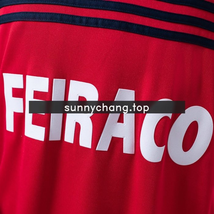 Deportivo La Coruna 1998-1999 Away Retro Jersey - 图片 7