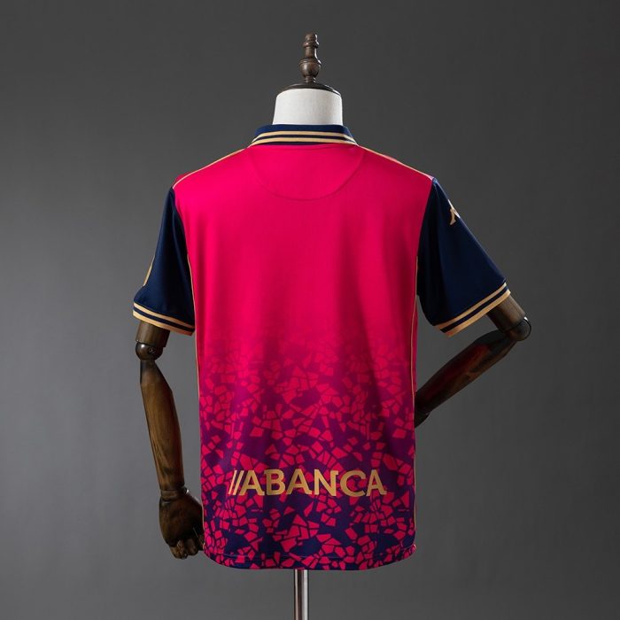Deportivo La Coruna 25/26 Red Jersey - 图片 2