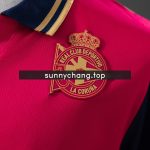 Deportivo La Coruna 25/26 Red Jersey - 图片 8