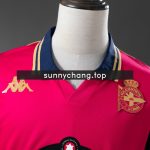 Deportivo La Coruna 25/26 Red Jersey - 图片 9