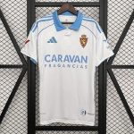 Zaragoza 25/26 Home Jersey