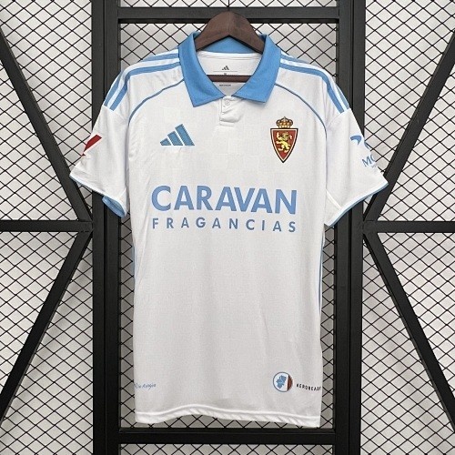 JER-4964_1 Zaragoza 25/26 Home Jersey - 图片 1