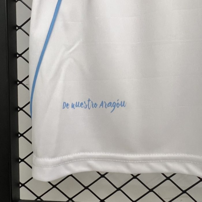 Zaragoza 25/26 Home Jersey - 图片 3