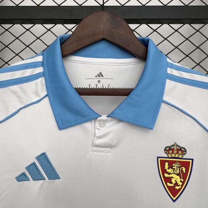 Zaragoza 25/26 Home Jersey - 图片 5