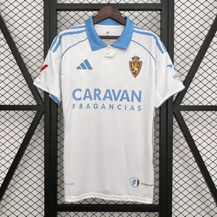 Zaragoza 25/26 Home Jersey - 图片 8