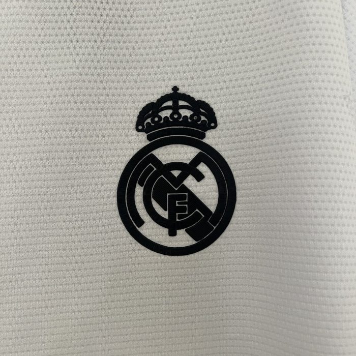 24/25 Real Madrid Y3 Version White - 图片 6