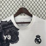 24/25 Real Madrid Y3 Version White - 图片 9