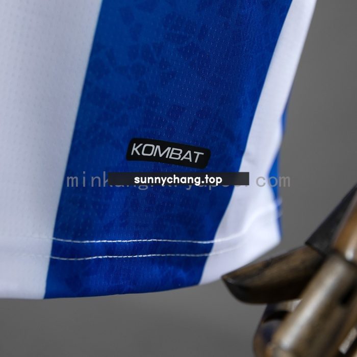 25/26 Deportivo La Coruna Home Jersey - 图片 3
