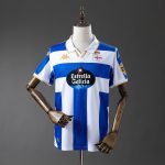 25/26 Deportivo La Coruna Home Jersey - 图片 9