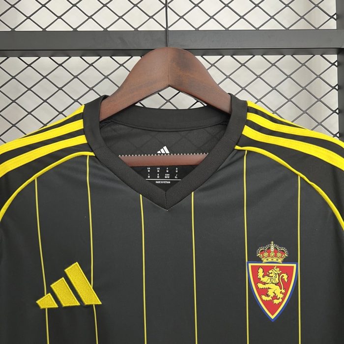 Zaragoza 25/26 Away Jersey - 图片 2