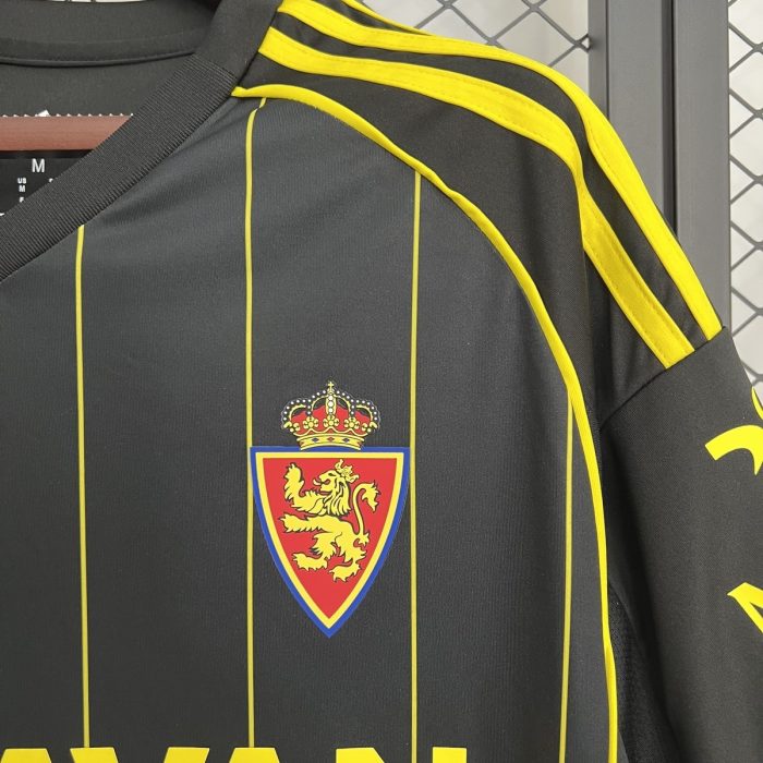 Zaragoza 25/26 Away Jersey - 图片 3