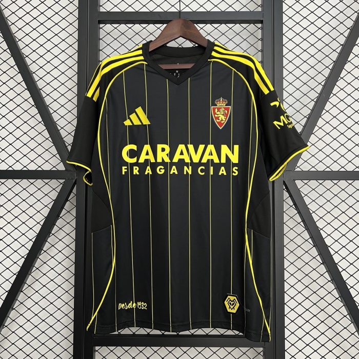 Zaragoza 25/26 Away Jersey - 图片 6