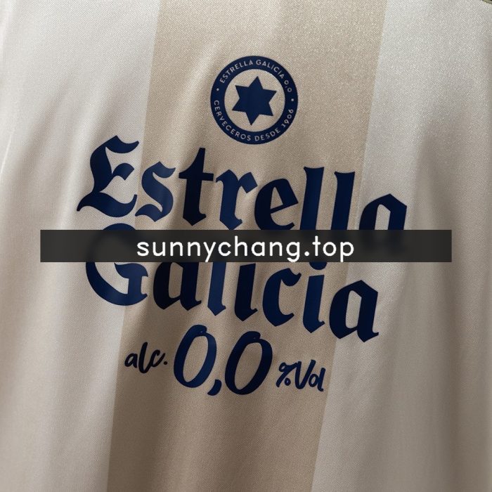 25/26 Deportivo La Coruna Special Edition - 图片 7