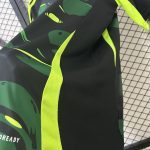 24/25 Real Madrid Green and Black Special Edition Jersey - 图片 3