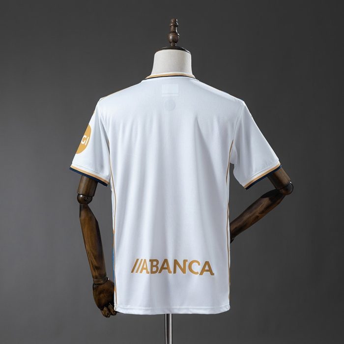 25/26 Deportivo La Coruna Third Away Shirt - 图片 2