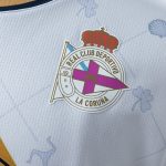 25/26 Deportivo La Coruna Third Away Shirt - 图片 4