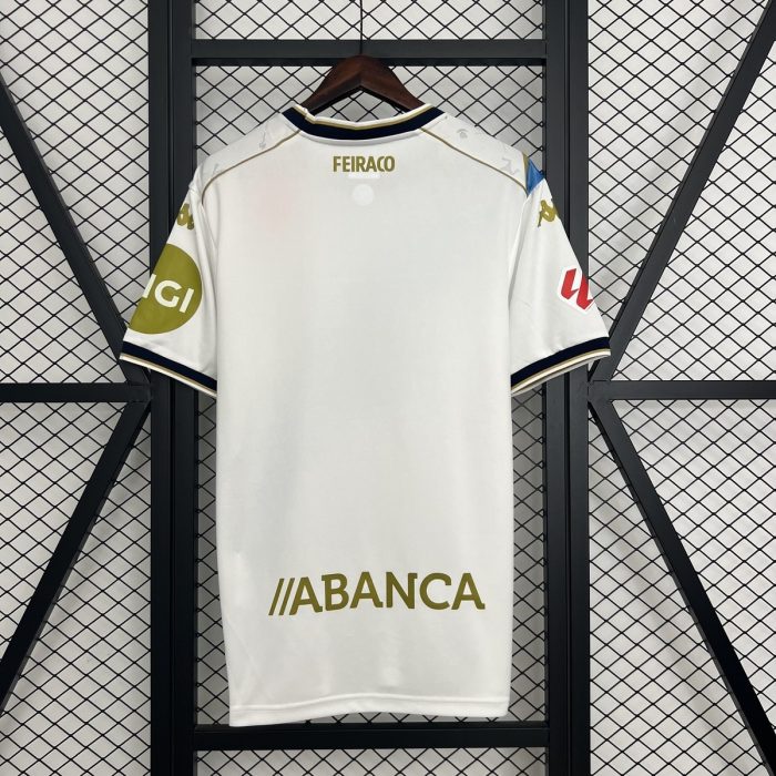 25/26 Deportivo La Coruna Third Away Shirt - 图片 6