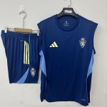 Zaragoza 25/26 Training Suit Royal Blue
