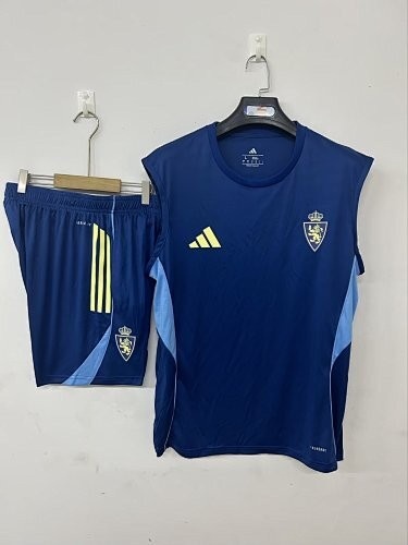 JER-4973_1 Zaragoza 25/26 Training Suit Royal Blue - 图片 1