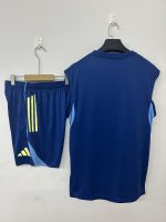 Zaragoza 25/26 Training Suit Royal Blue - 图片 2