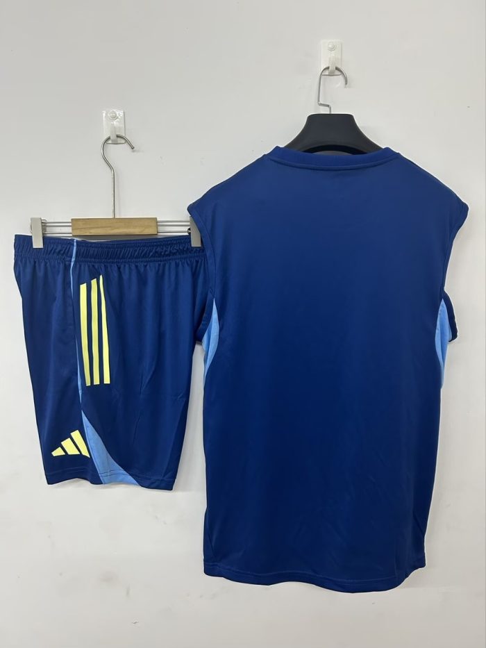Zaragoza 25/26 Training Suit Royal Blue - 图片 2