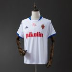 Zaragoza 2001/2002 Home Retro Shirt
