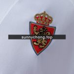 Zaragoza 2001/2002 Home Retro Shirt - 图片 4