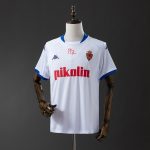 Zaragoza 2001/2002 Home Retro Shirt - 图片 8