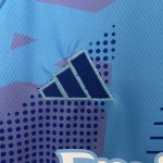 24/25 Real Madrid Goalkeeper Blue - 图片 6