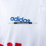 Zaragoza 1995-1997 Home Retro Shirt - 图片 3