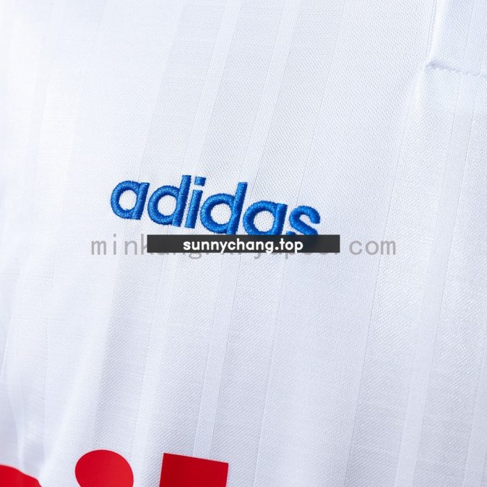 Zaragoza 1995-1997 Home Retro Shirt - 图片 3