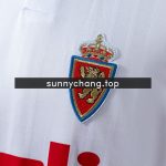 Zaragoza 1995-1997 Home Retro Shirt - 图片 4