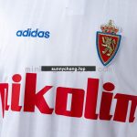 Zaragoza 1995-1997 Home Retro Shirt - 图片 5