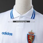 Zaragoza 1995-1997 Home Retro Shirt - 图片 6