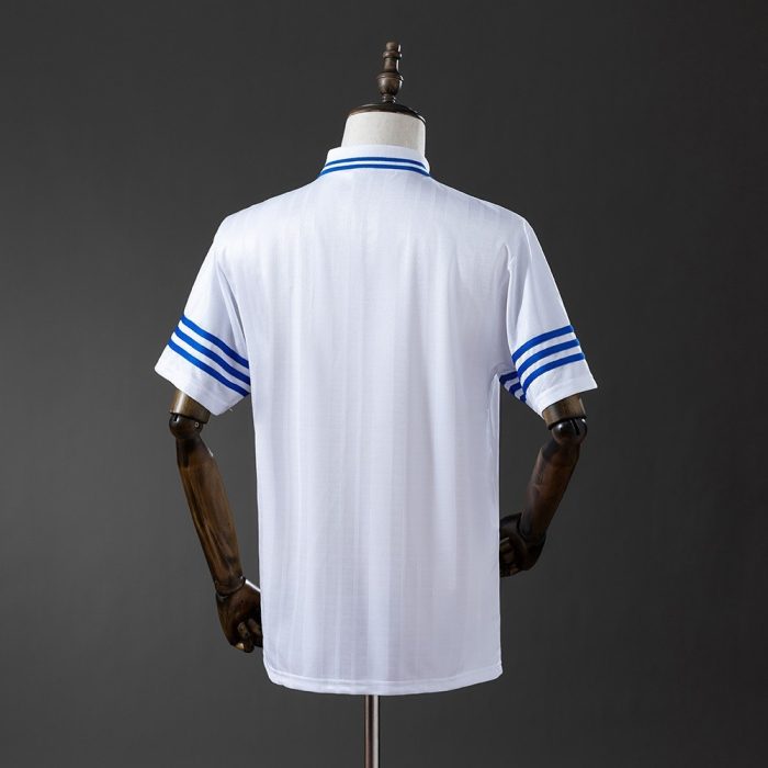 Zaragoza 1995-1997 Home Retro Shirt - 图片 7