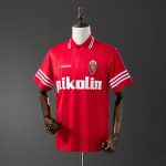 Zaragoza 1995-1997 Away Retro Shirt