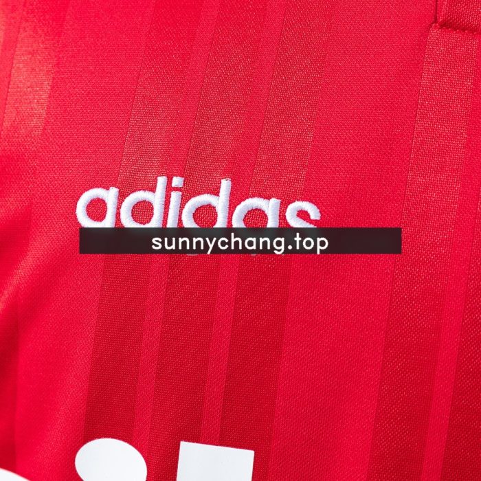 Zaragoza 1995-1997 Away Retro Shirt - 图片 3