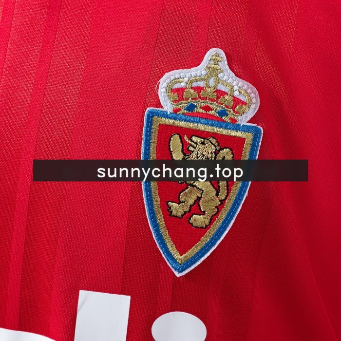 Zaragoza 1995-1997 Away Retro Shirt - 图片 4