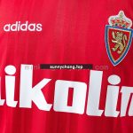 Zaragoza 1995-1997 Away Retro Shirt - 图片 5